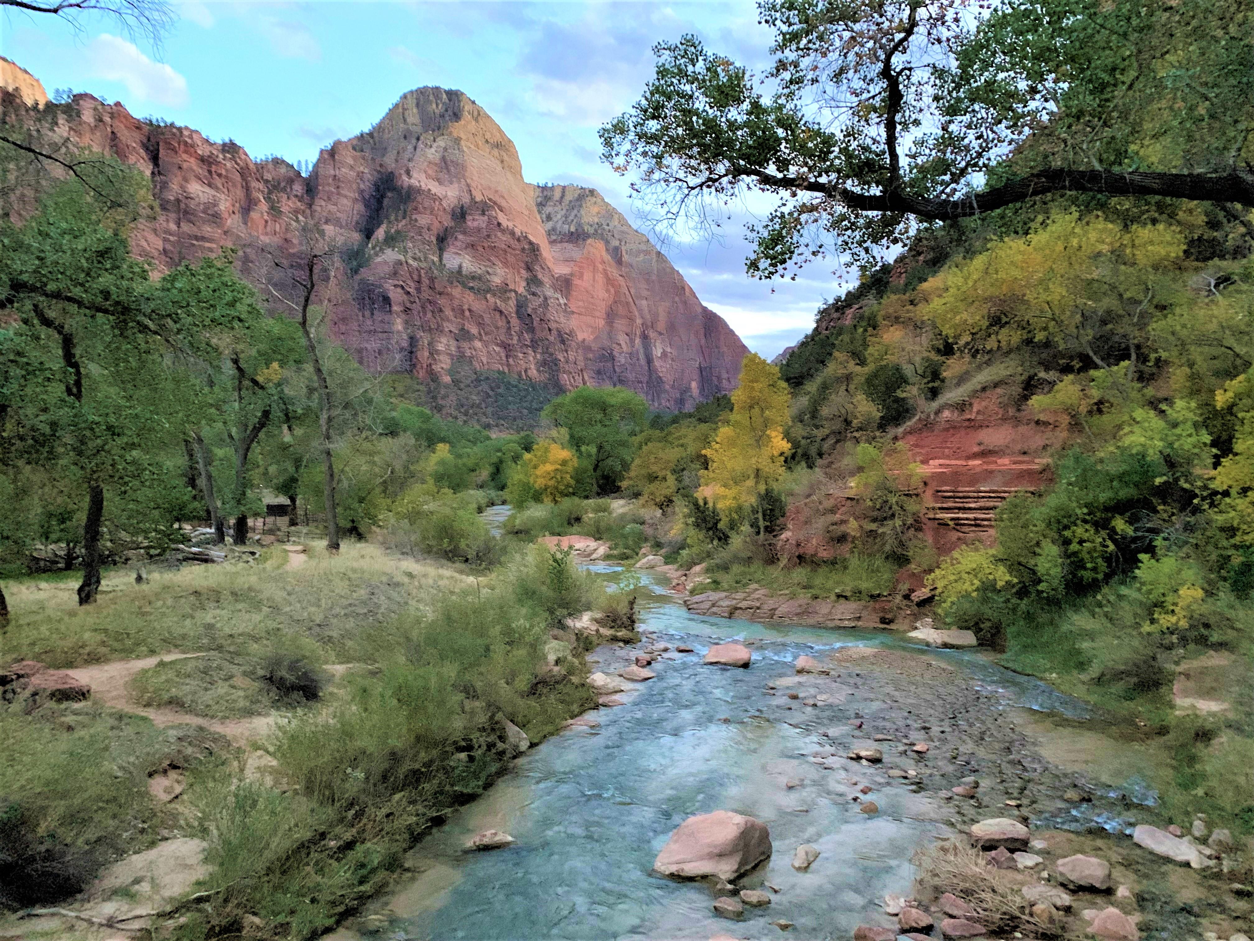 Zion NP